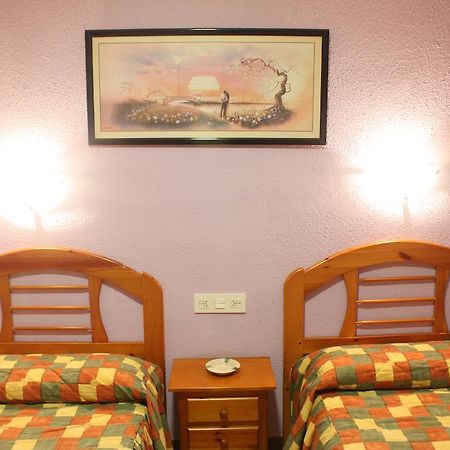 Hostal Temino Бургос Номер фото