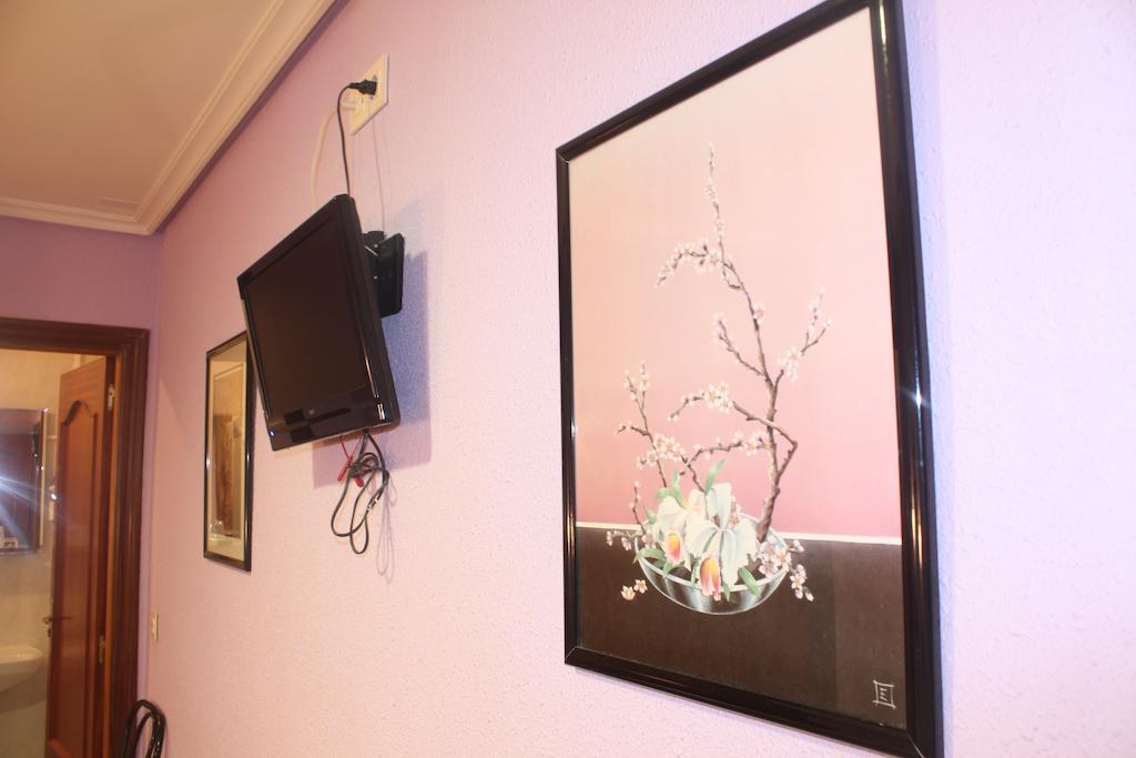 Hostal Temino Бургос Номер фото