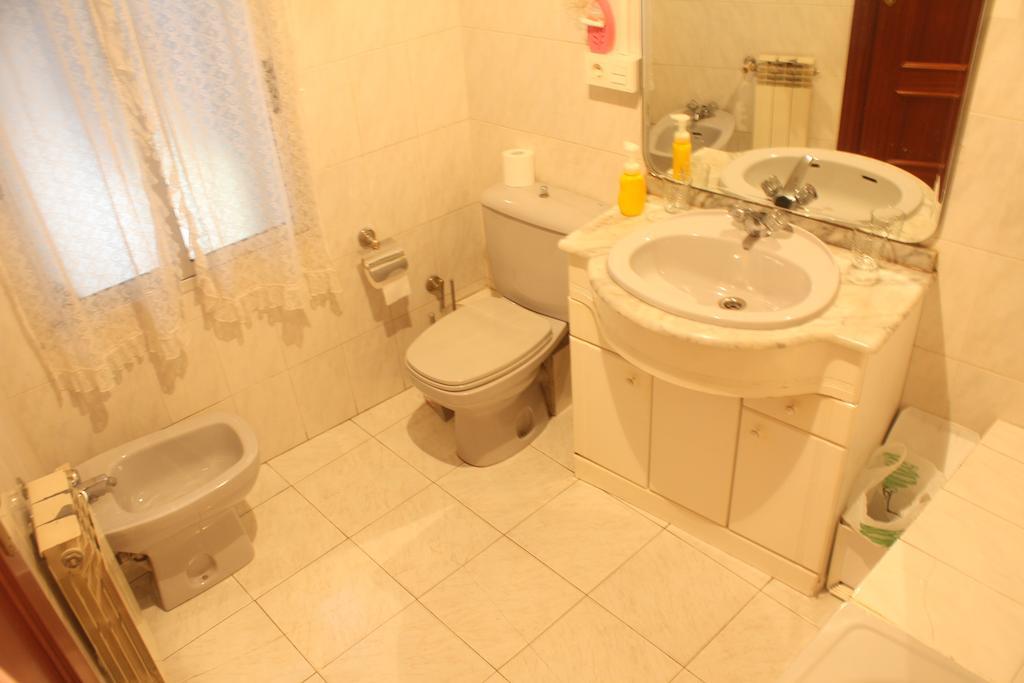 Hostal Temino Бургос Номер фото