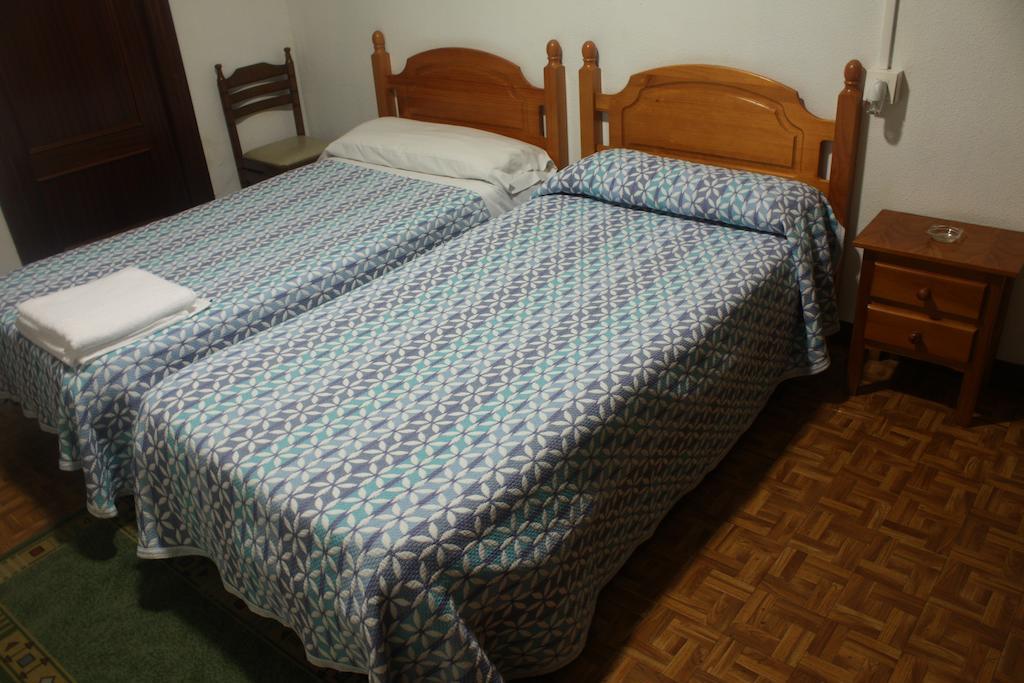 Hostal Temino Бургос Номер фото