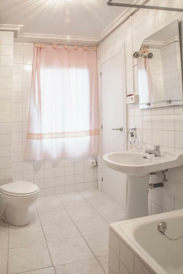 Hostal Temino Бургос Екстер'єр фото